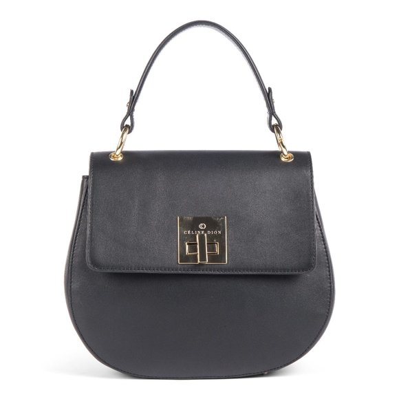 🎁Celine Dion Women's Minuet Leather Handle Bag - Picture 3 of 8